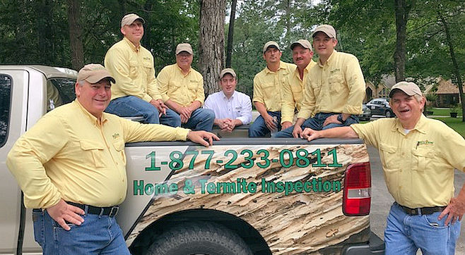 Meet the Sweet Home Inspectors of Texas Team